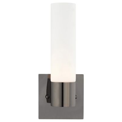 Jayna Cylindrical Wall Sconce by Alder and Ore at