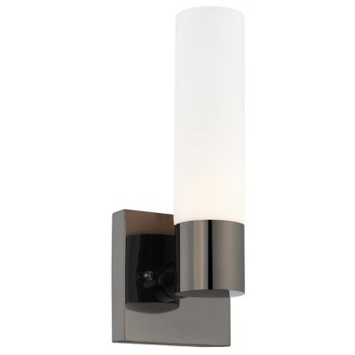 Jayna Cylindrical Wall Sconce by Alder and Ore at