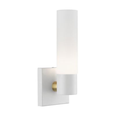 Jayna Cylindrical Wall Sconce