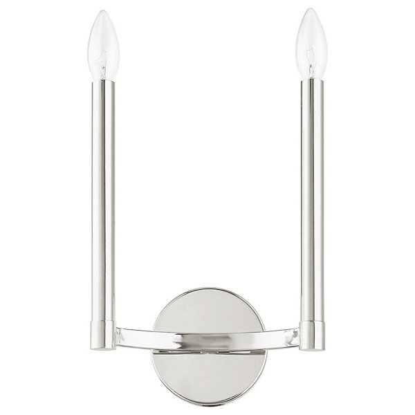 Jules Double Wall Sconce