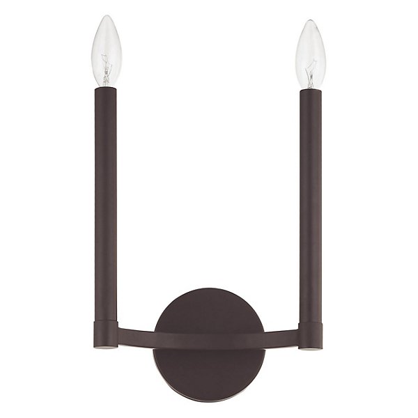 Jules Double Wall Sconce