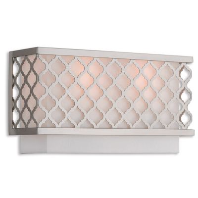 Jordaine Rectangular Wall Sconce