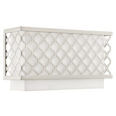 Jordaine Rectangular Wall Sconce