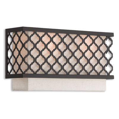 Jordaine Rectangular Wall Sconce