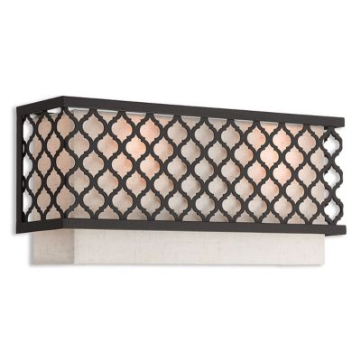 Jordaine Rectangular Wall Sconce