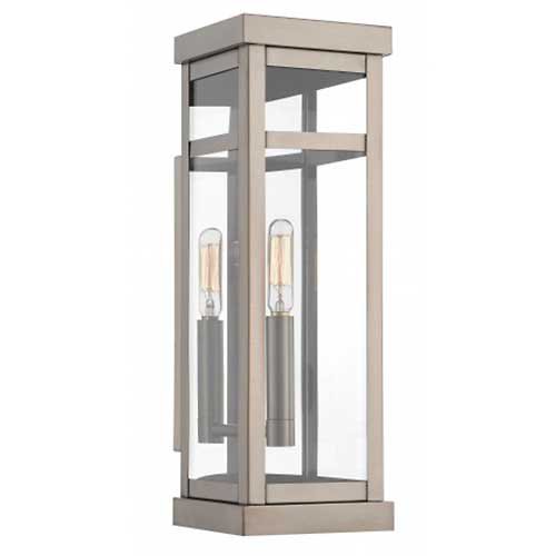 Isabella Outdoor Tall Wall Sconce