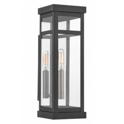 Isabella Outdoor Tall Wall Sconce