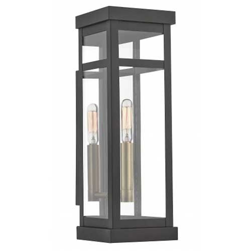 Isabella Outdoor Tall Wall Sconce