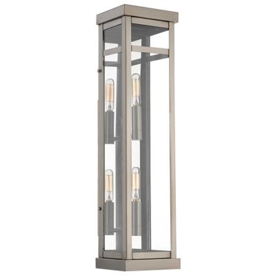 Isabella Outdoor Tall Wall Sconce