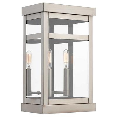 Isabella Outdoor Short Wall Sconce