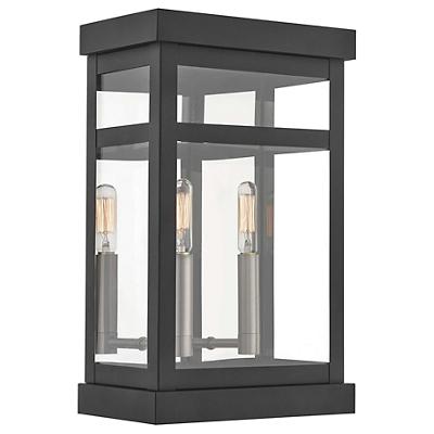 Isabella Outdoor Short Wall Sconce