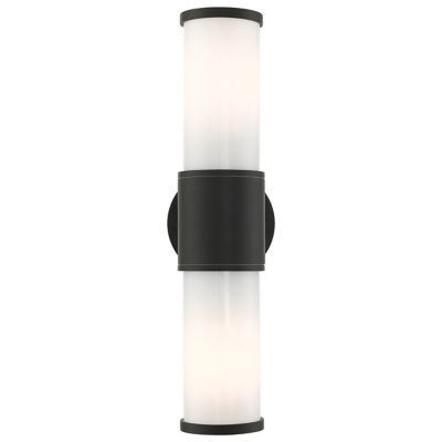 Quincy Outdoor Double Wall Sconce