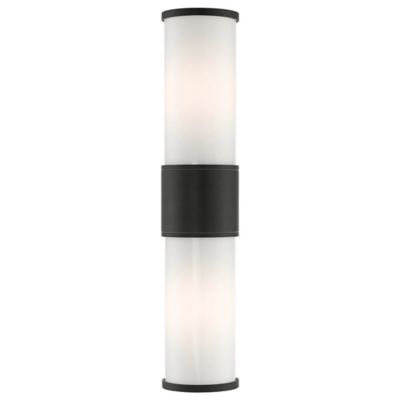Quincy Outdoor Double Wall Sconce