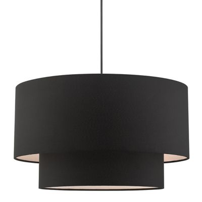 Ashton Drum Pendant