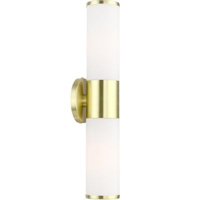 Eden Double Wall Sconce by Alder and Ore at Lumens.com