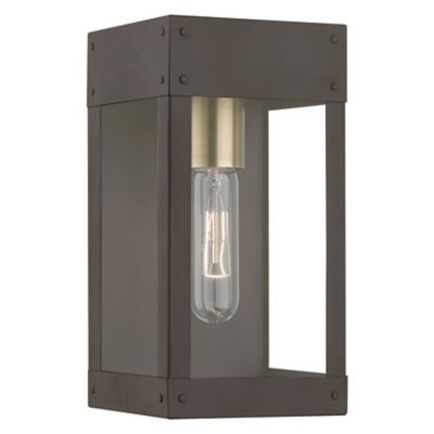 Beck Outdoor Wall Sconce