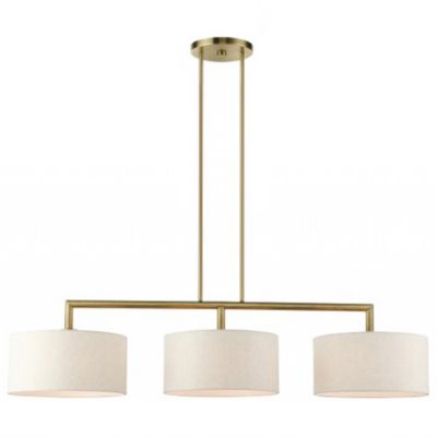 Maureen Linear Suspension