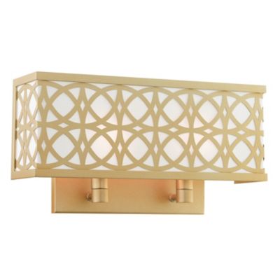 Travis Double Wall Sconce