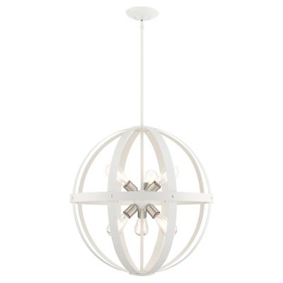 Tristan Globe Pendant/Chandelier
