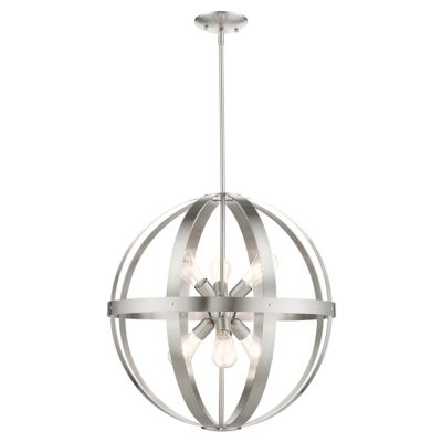 Tristan Globe Pendant/Chandelier