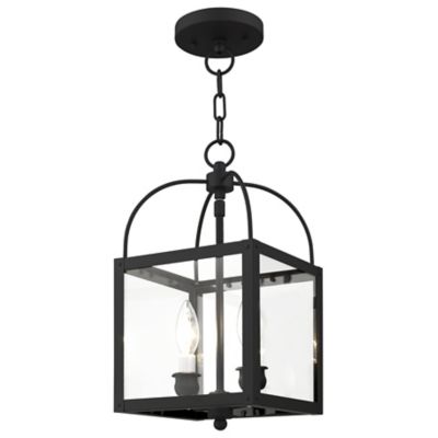 Lillian 2 Light Flushmount / Mini Pendant