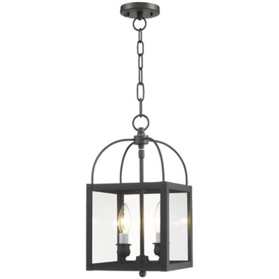 Lillian 2 Light Flushmount / Mini Pendant