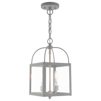 Lillian 2 Light Flushmount / Mini Pendant