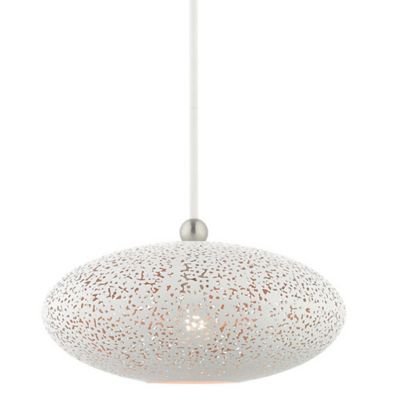 Morrison Oval Pendant