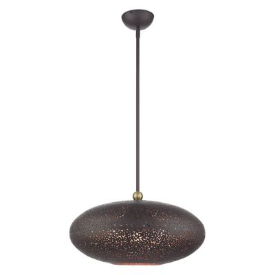 Morrison Oval Pendant