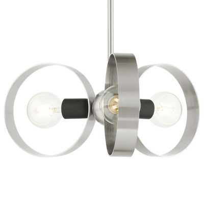 Bixby Multi Circle Chandelier