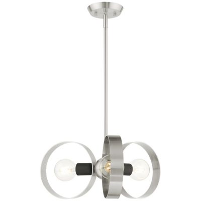 Bixby Multi Circle Chandelier
