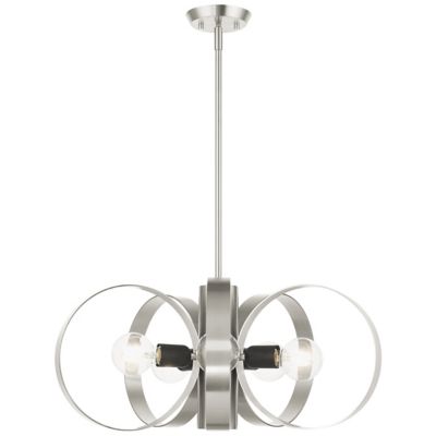 Bixby Multi Circle Chandelier
