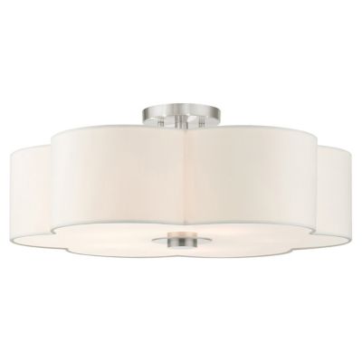 Sibel Semi Flushmount