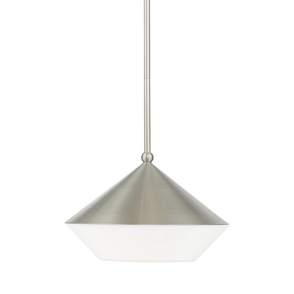 Courtney Mini Pendant with Metal Shade