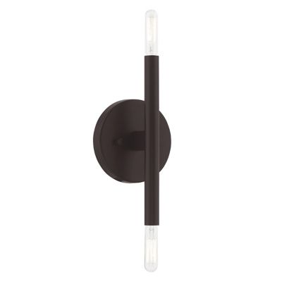 Joanna 2 Light Wall Sconce