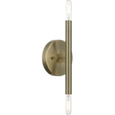 Joanna 2 Light Wall Sconce