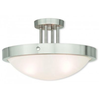 Samuel Semi Flushmount