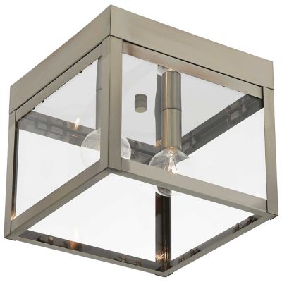 James Outdoor Flushmount
