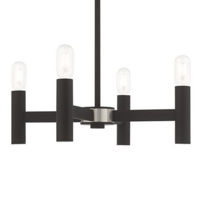 Joanna 4 Light Mini Chandelier