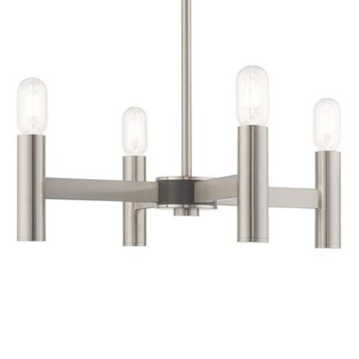Joanna 4 Light Mini Chandelier