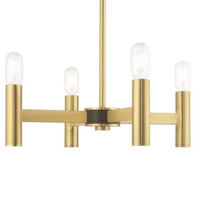 Joanna 4 Light Mini Chandelier