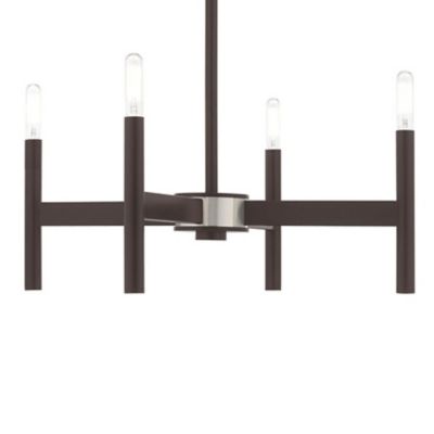 Joanna 4 Light Mini Chandelier