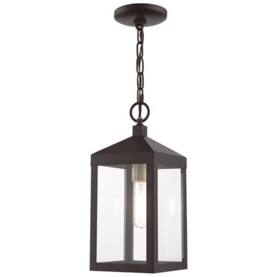 James Outdoor Pendant
