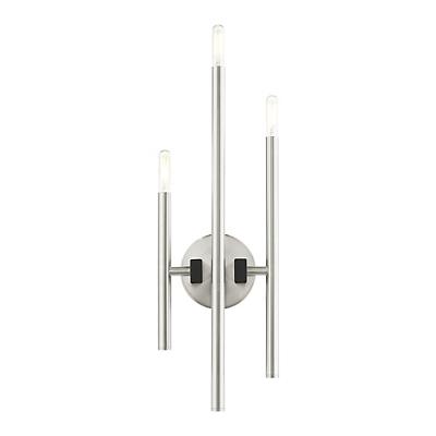 Darcy Triple Wall Sconce