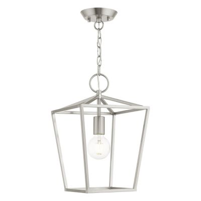 Shasta Semi Flushmount / Pendant