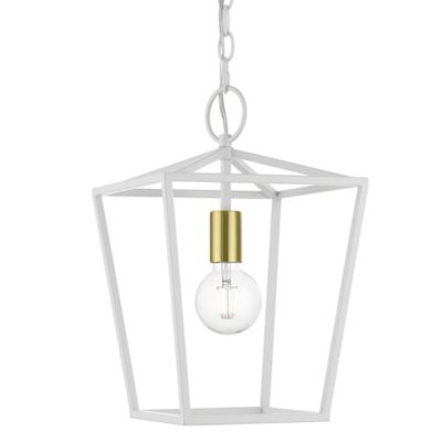 Shasta Semi Flushmount / Pendant