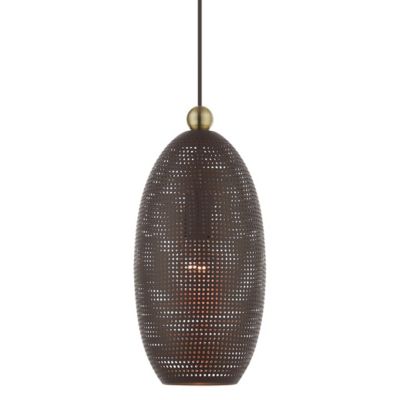Hiedi Oval Pendant
