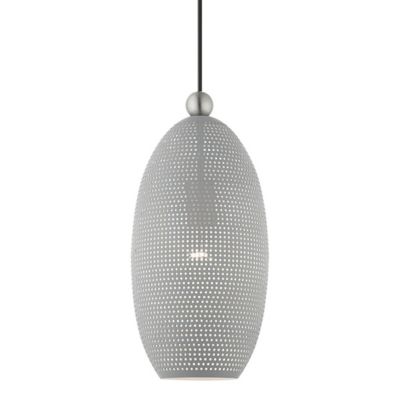 Hiedi Oval Pendant