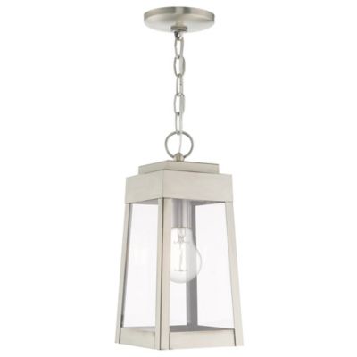 Henry Single Light Outdoor Pendant