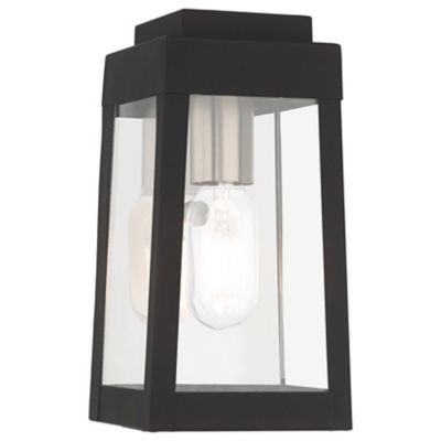 Henry Single Light Outdoor Wall Sconce